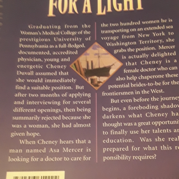 THE STARS FOR A LIGHT - Picture 2 of 2